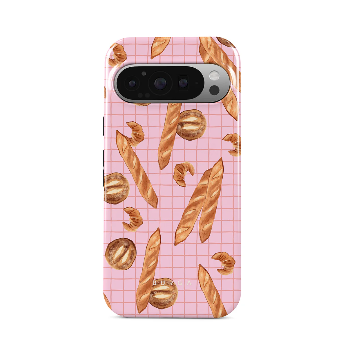 No Crumbs - Google Pixel 9 Pro XL Funda
