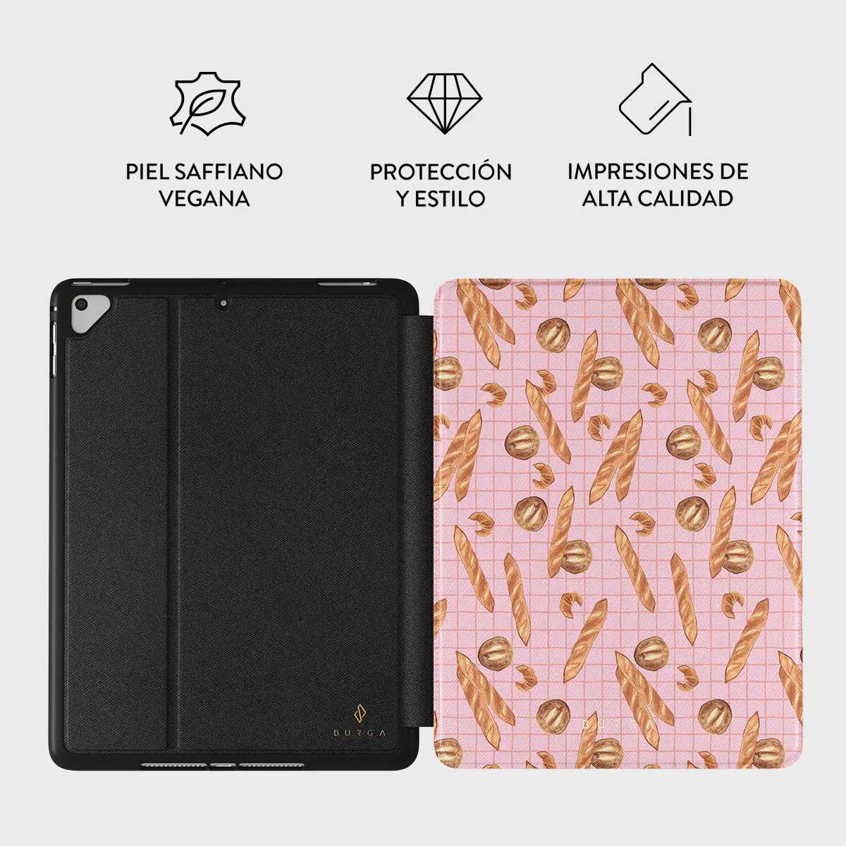 No Crumbs - Funda iPad 9.7 (6a/5a Gen) - Image 2
