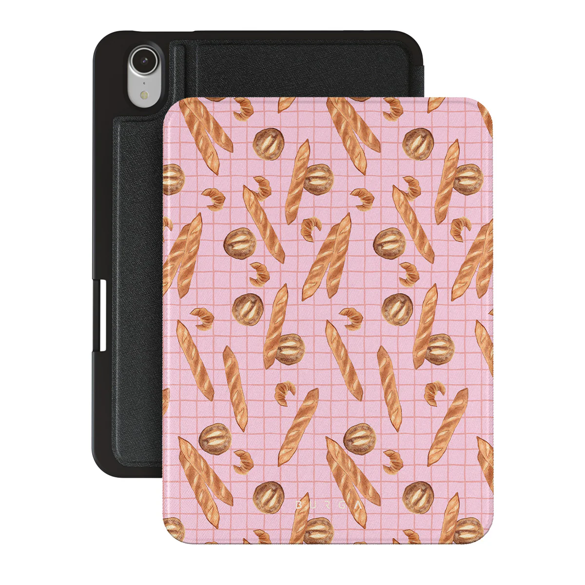 No Crumbs - Funda iPad Mini 8.3 (A17 Pro/6a Gen)
