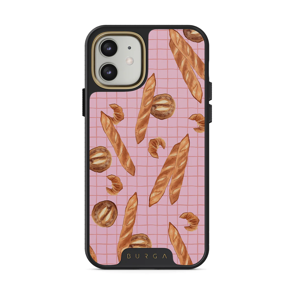 No Crumbs - iPhone 11 Funda - Image 5