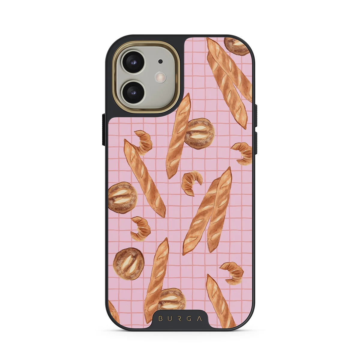 No Crumbs - iPhone 12 Funda - Image 5