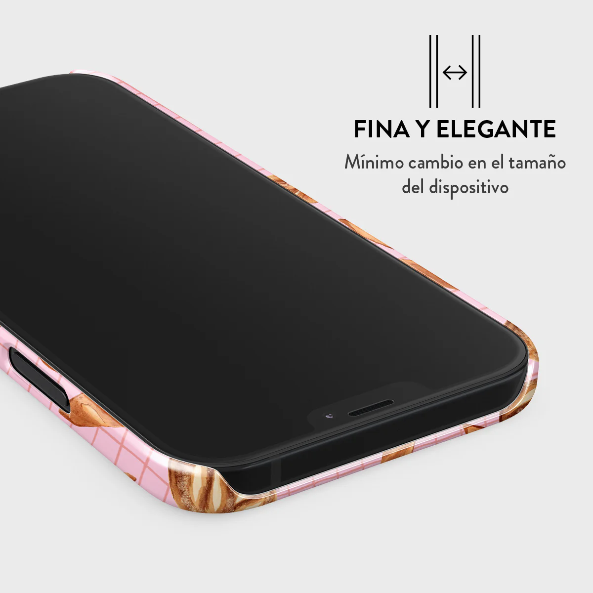 No Crumbs - iPhone 12 Mini Funda - Image 4