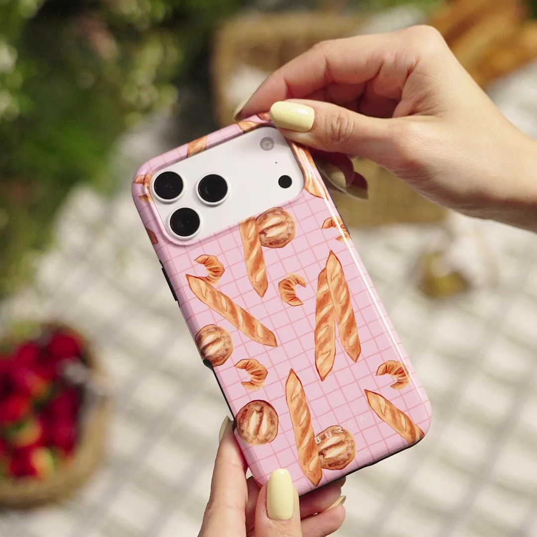 No Crumbs - iPhone 12 Pro Funda - Image 35