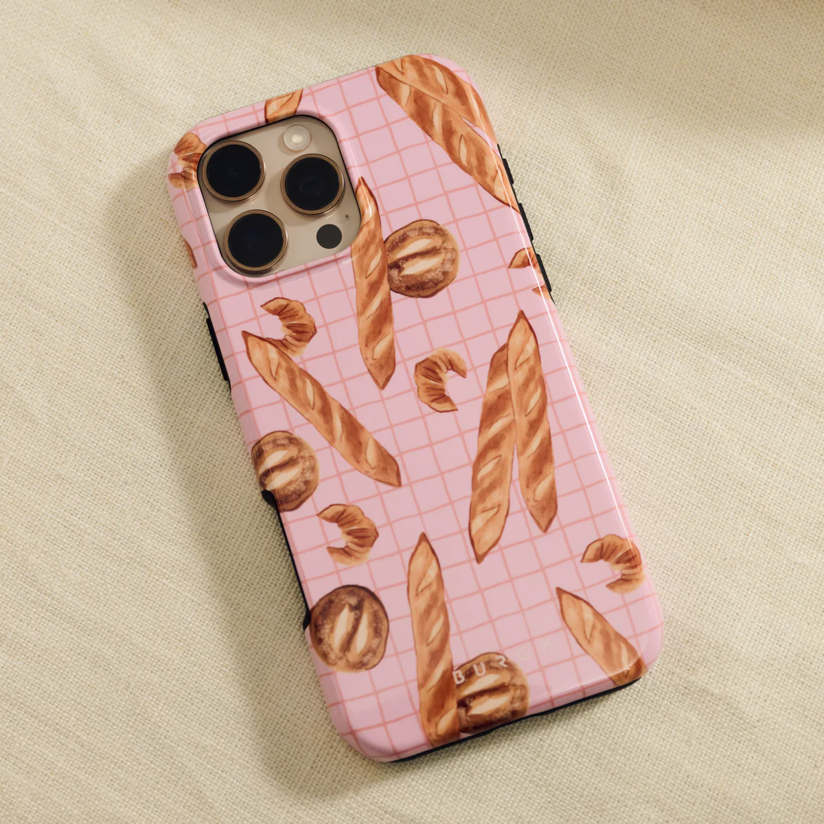 No Crumbs - iPhone 12 Pro Funda - Image 40