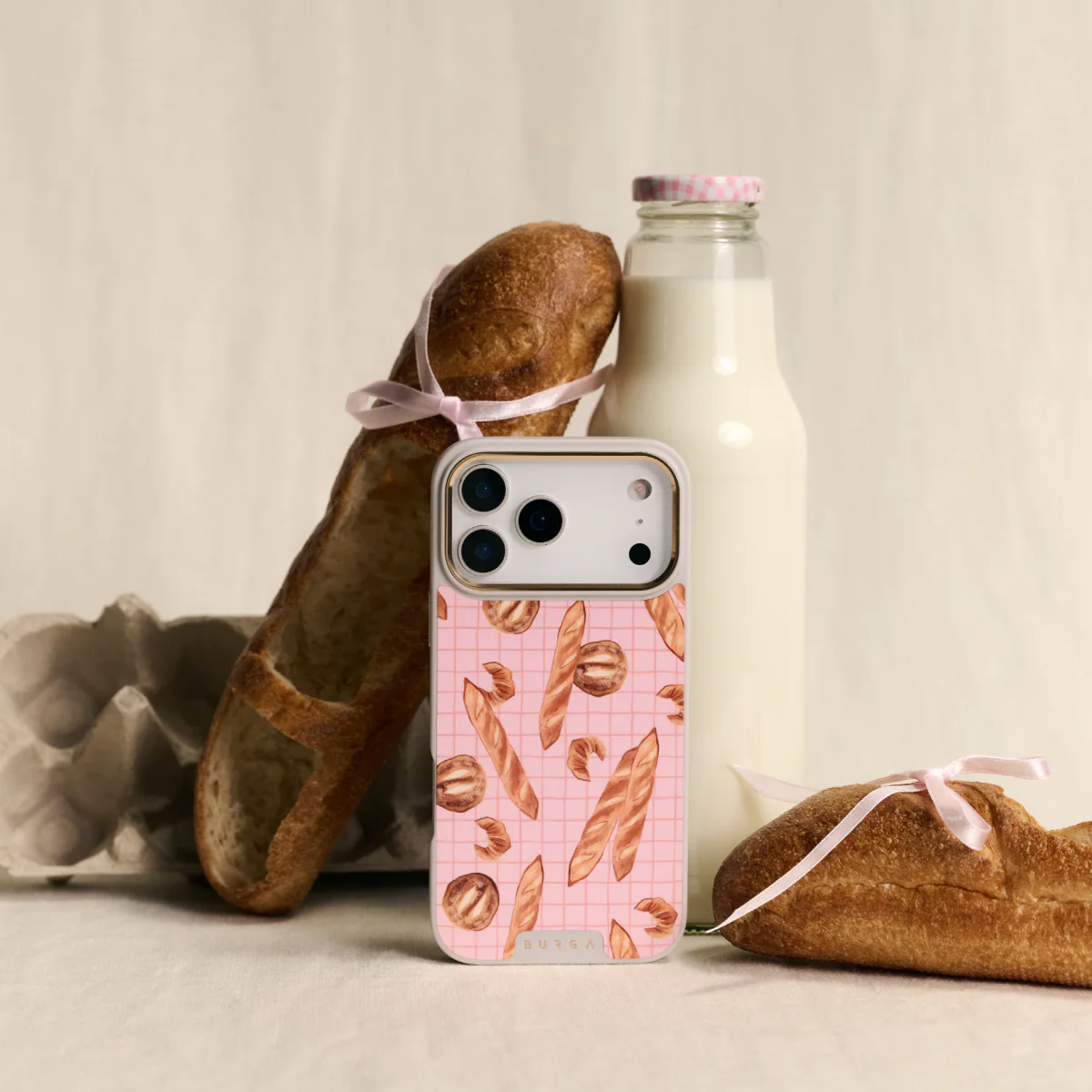 No Crumbs - iPhone 14 Pro Funda - Image 52