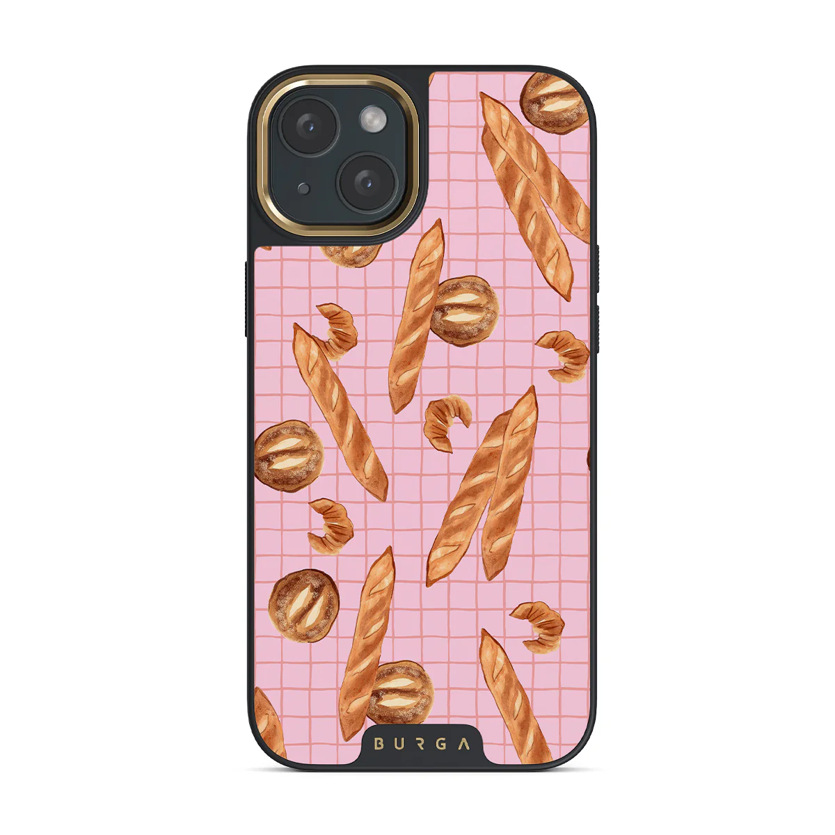 No Crumbs - iPhone 15 Funda - Image 5