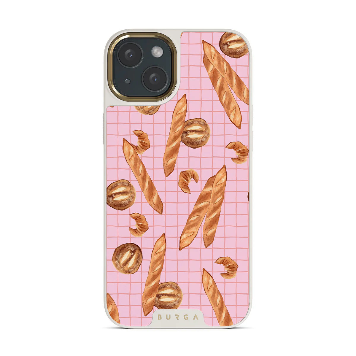 No Crumbs - iPhone 15 Plus Funda - Image 19