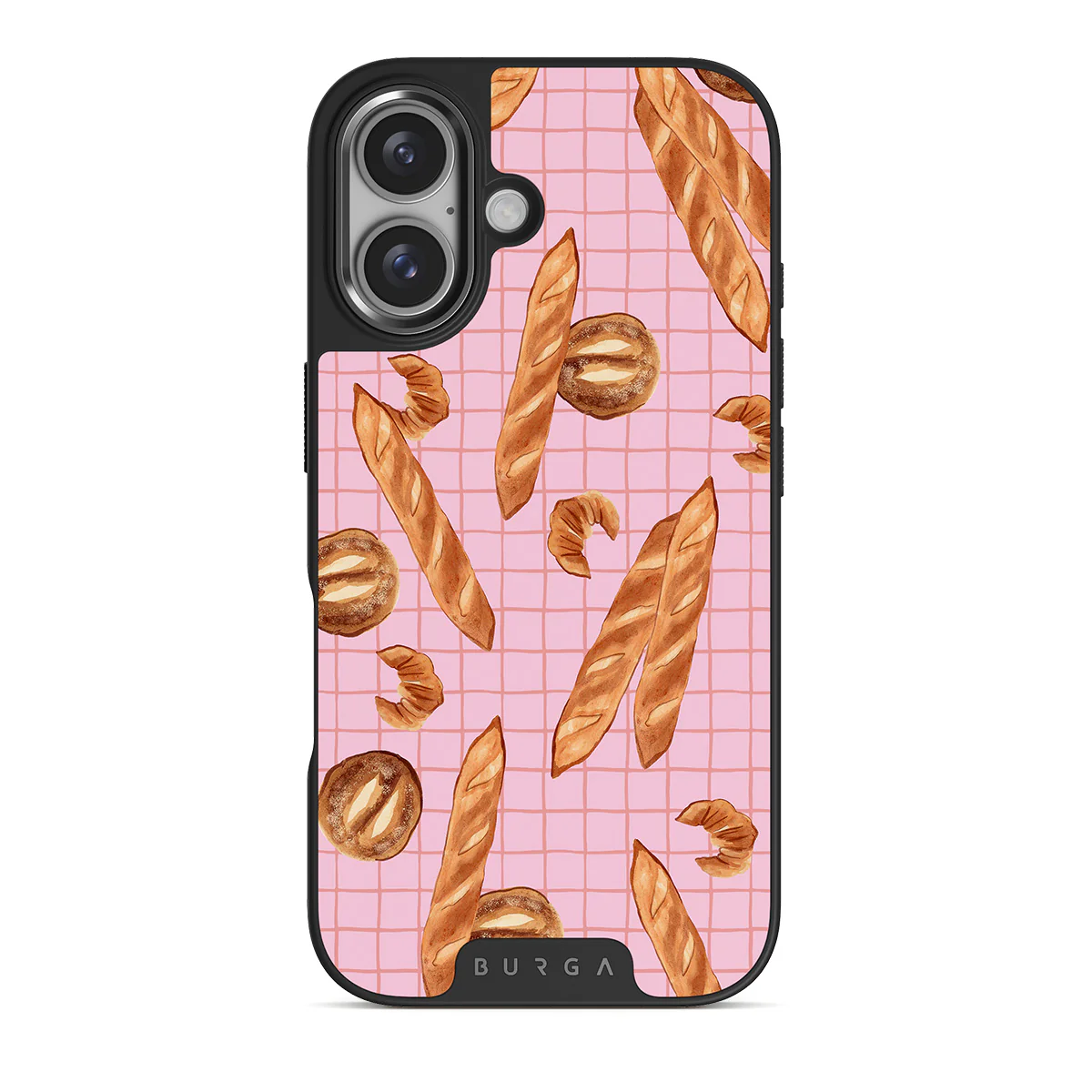 No Crumbs - iPhone 16 Funda - Image 13