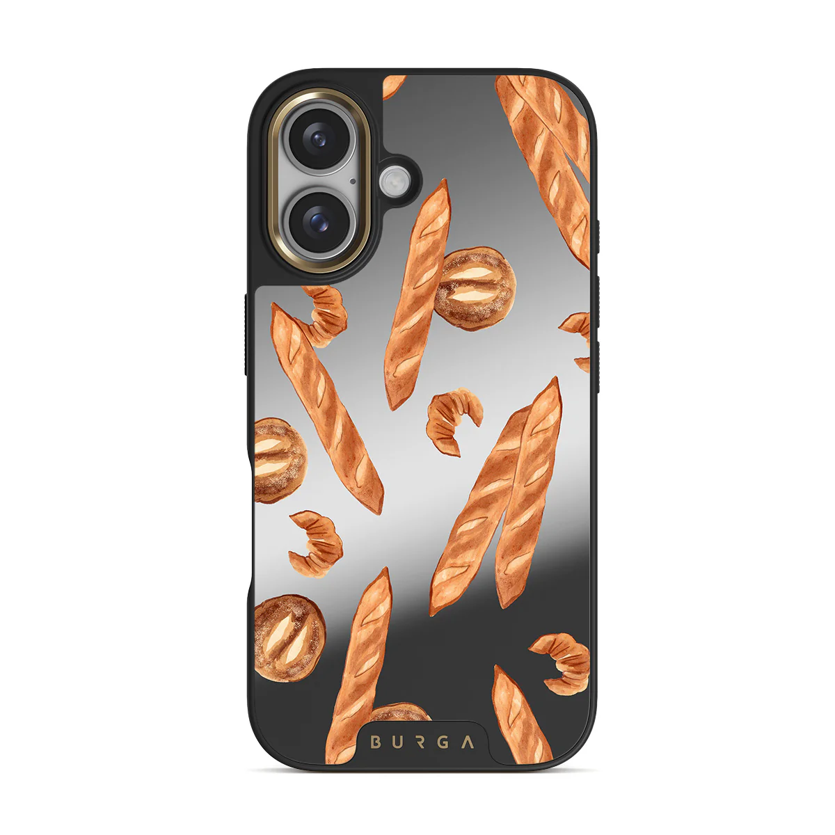 No Crumbs - iPhone 16 Funda - Image 27