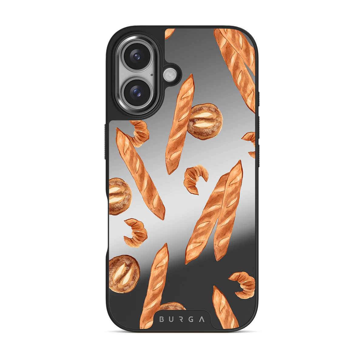 No Crumbs - iPhone 16 Funda - Image 35