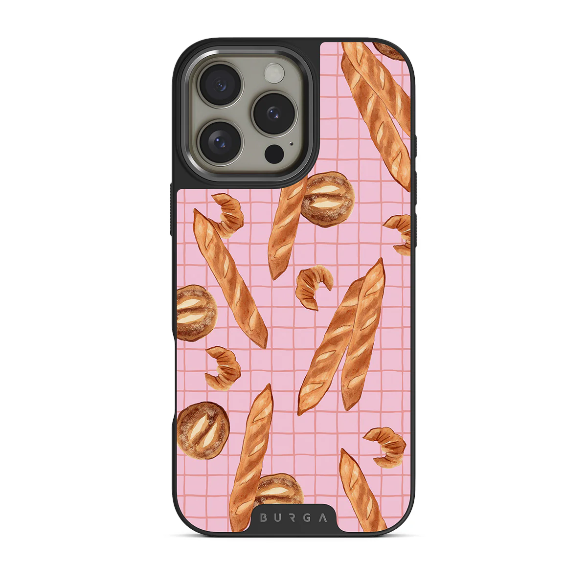 No Crumbs - iPhone 16 Pro Funda - Image 13