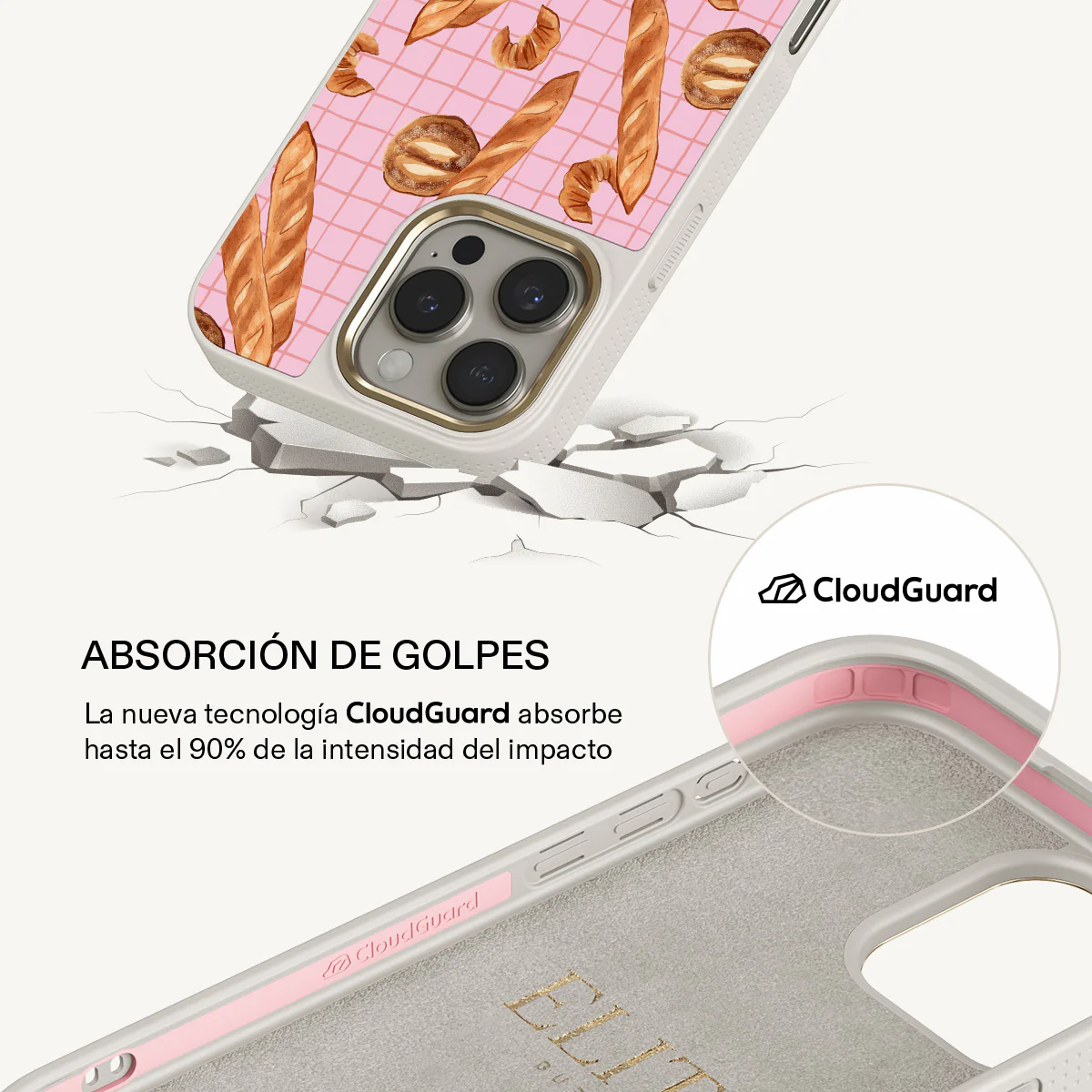 No Crumbs - iPhone 16 Pro Funda - Image 22