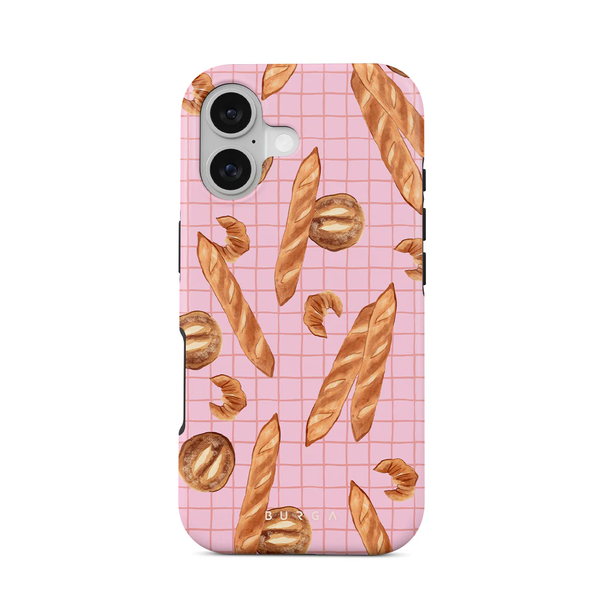 No Crumbs - iPhone 17 Funda