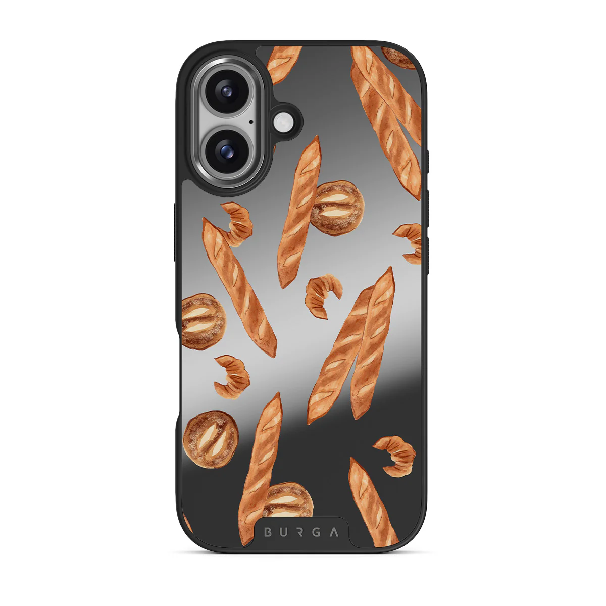 No Crumbs - iPhone 17 Funda - Image 34