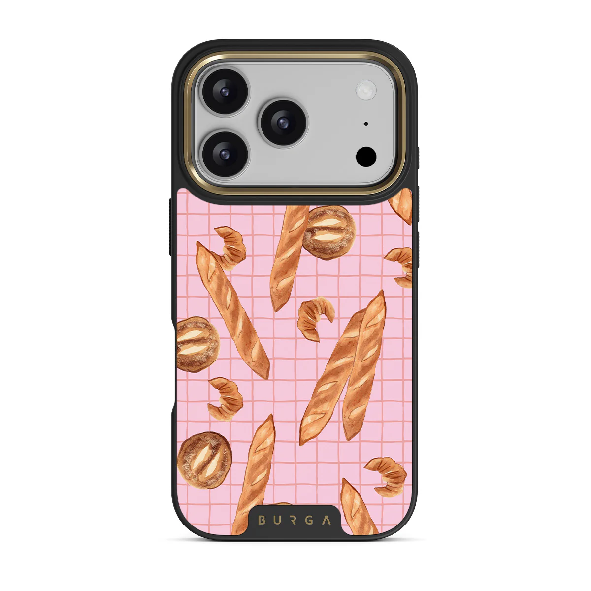 No Crumbs - iPhone 17 Pro Funda - Image 5