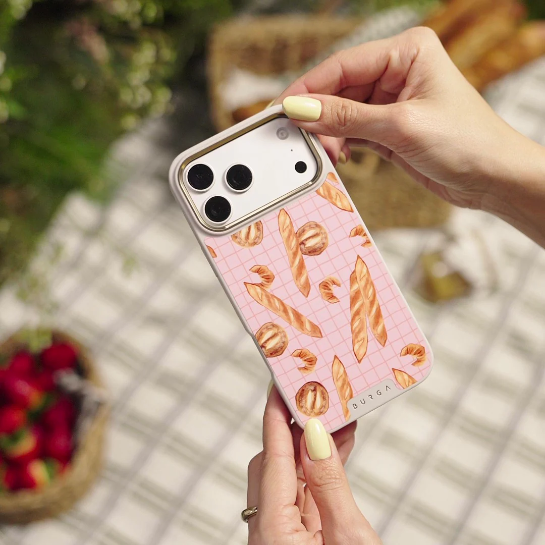 No Crumbs - iPhone 17 Pro Max Funda - Image 44