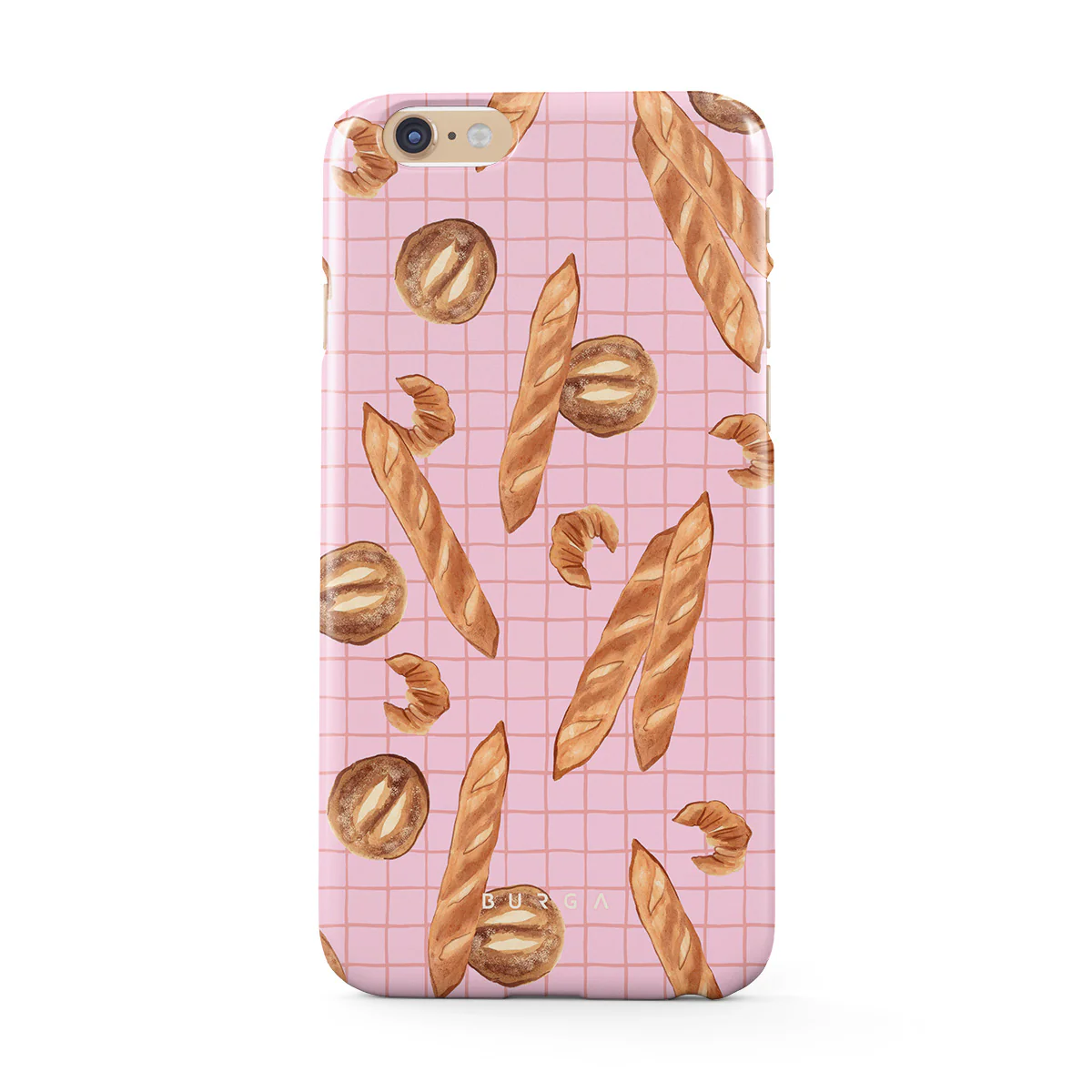 No Crumbs - iPhone 6 / 6S Funda