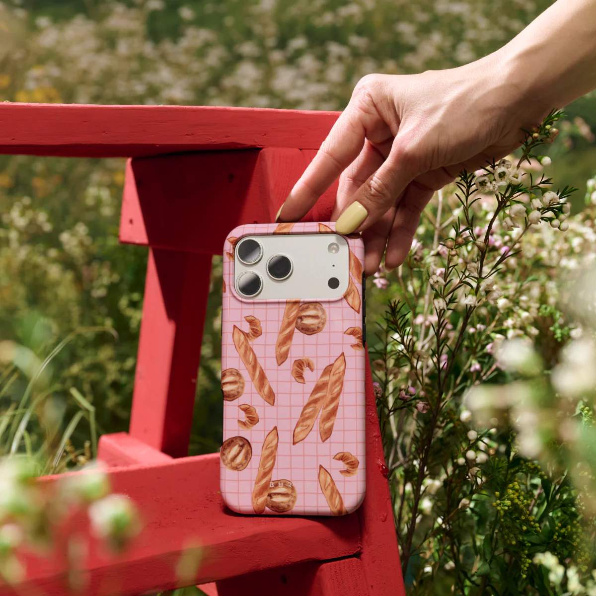 No Crumbs - iPhone 7 / iPhone 8 Funda - Image 14