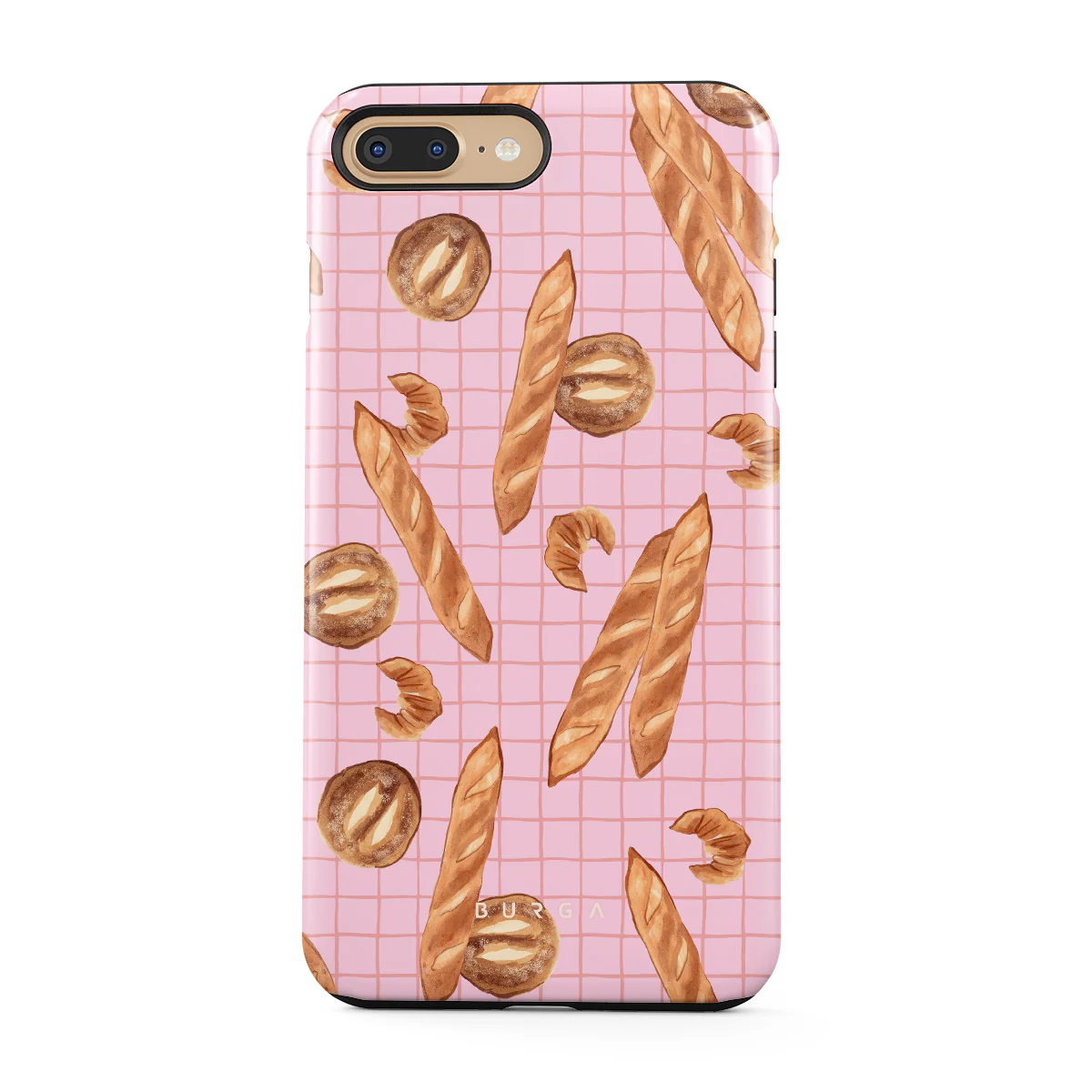 No Crumbs - iPhone 7 Plus / 8 Plus Funda - Image 5
