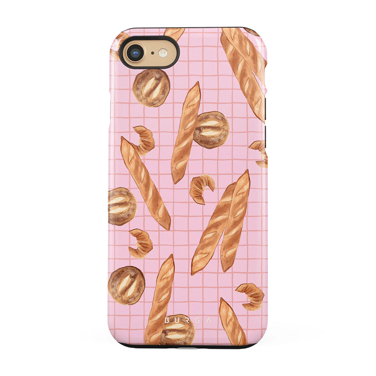 No Crumbs - iPhone SE (2020) Funda - Image 5