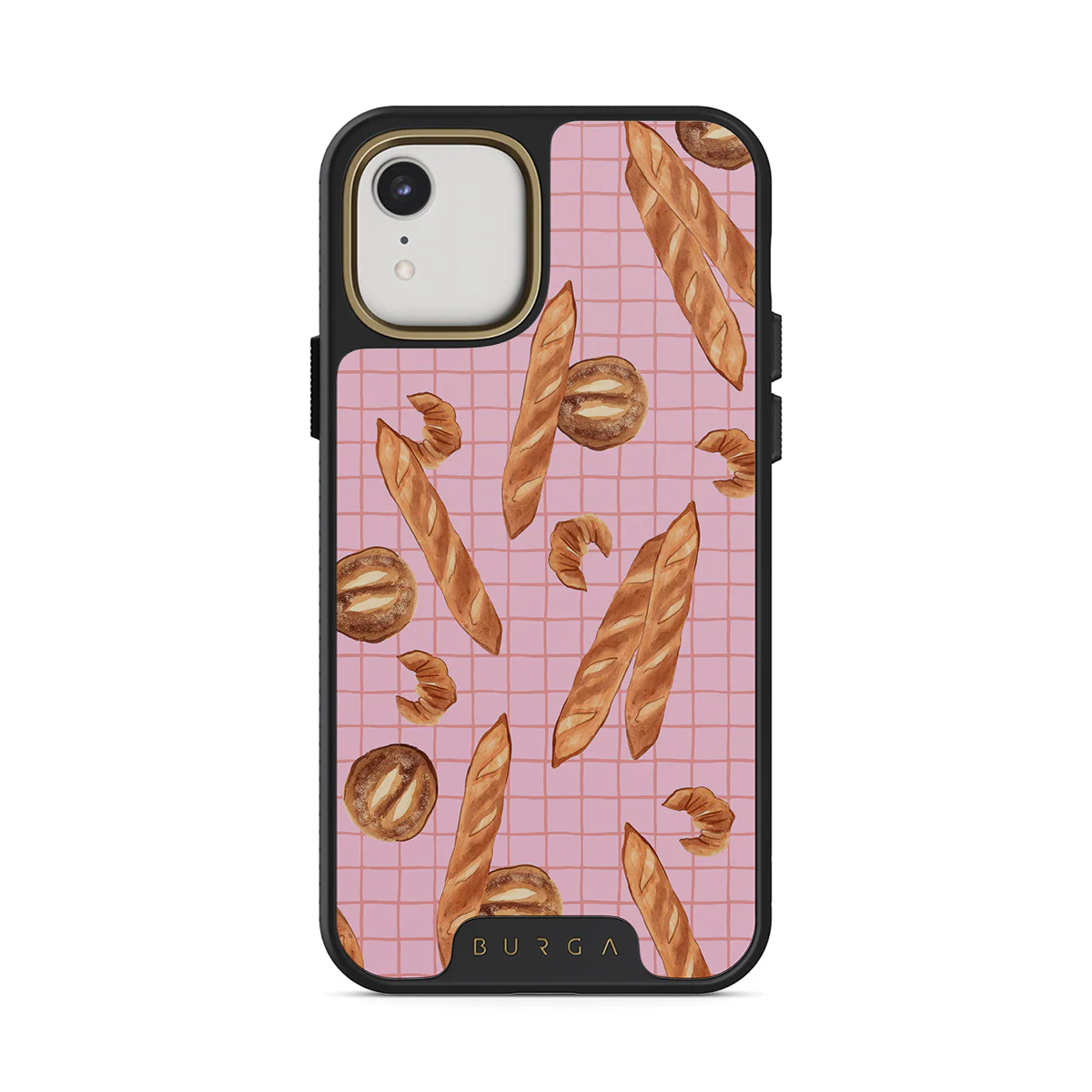 No Crumbs - iPhone XR Funda - Image 9