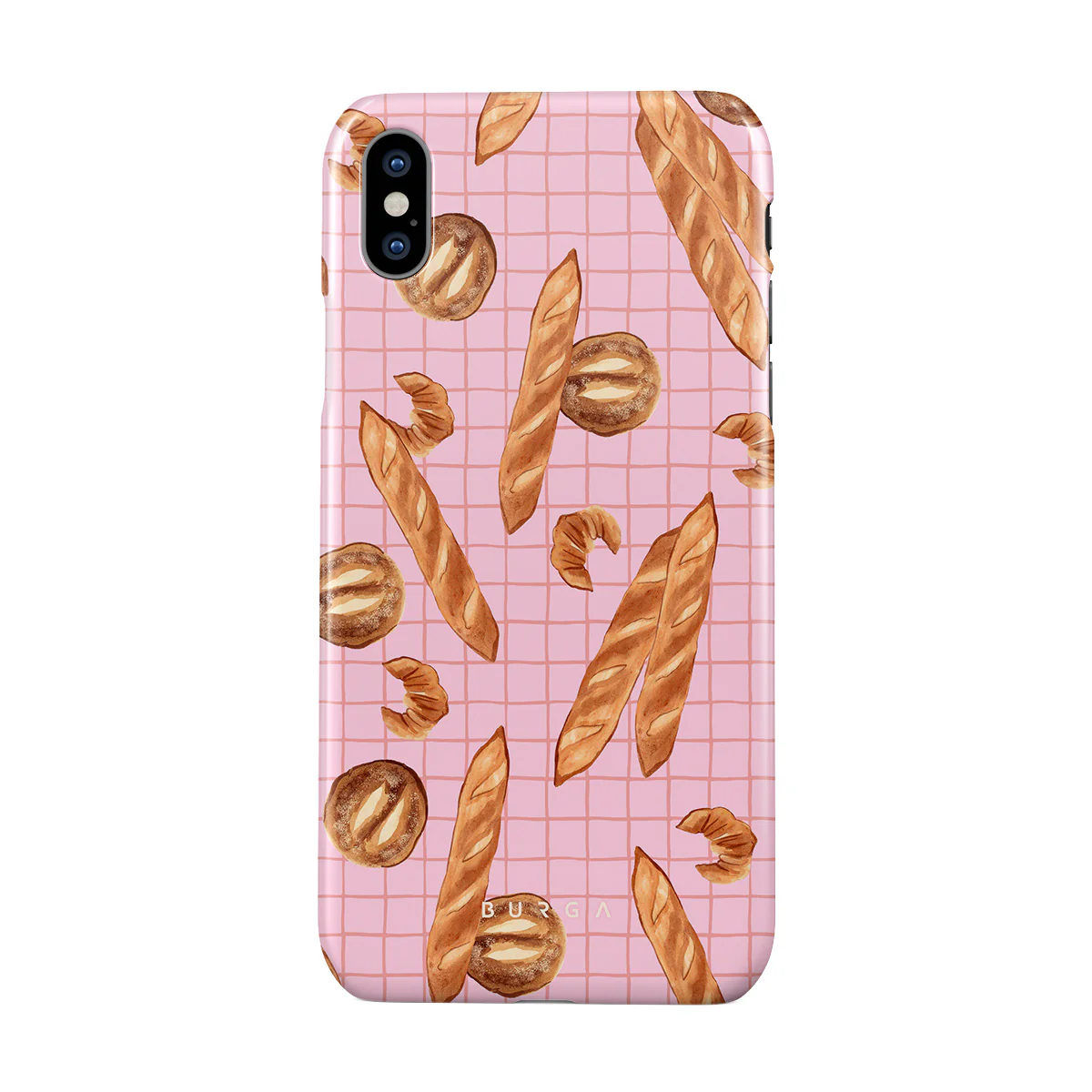 No Crumbs - iPhone XS Max Funda