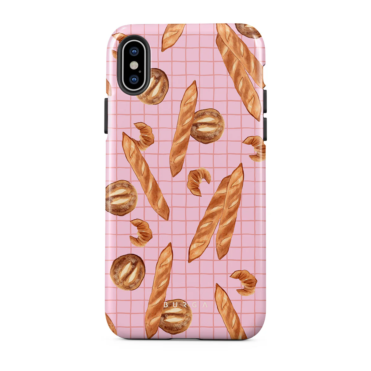 No Crumbs - iPhone XS Max Funda - Image 5