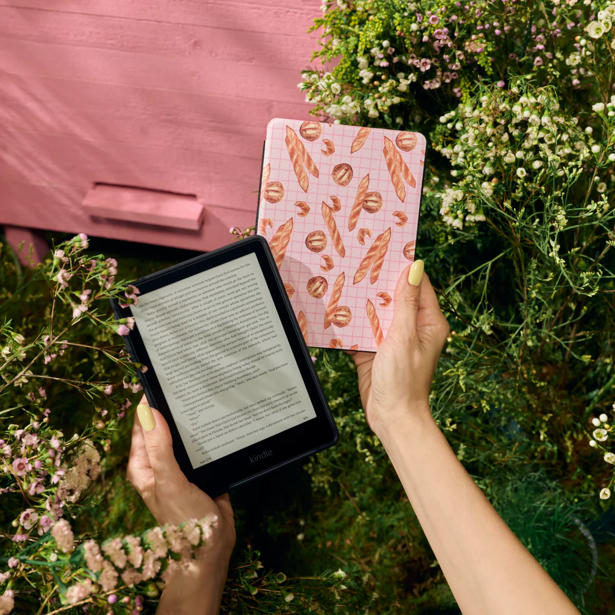 No Crumbs - Funda para Kindle Paperwhite (12a Gen) - Image 10