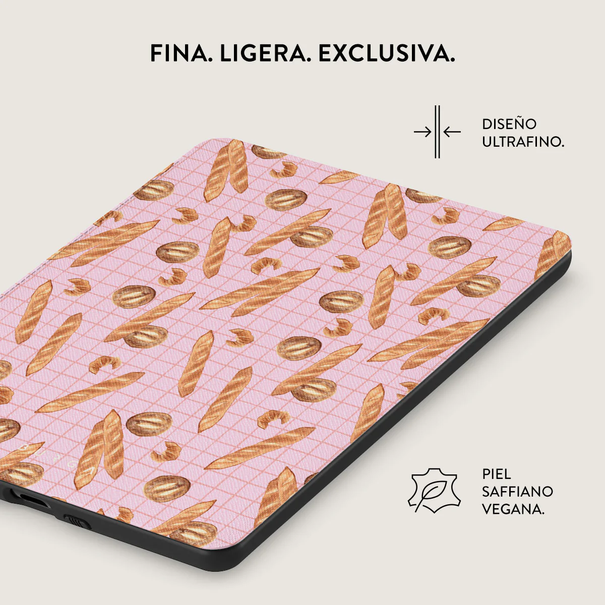 No Crumbs - Funda para Kindle Paperwhite (12a Gen) - Image 6