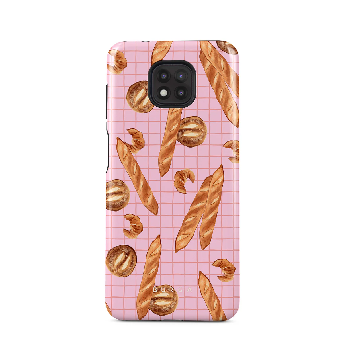 No Crumbs - Motorola Moto G Power 2021 Funda