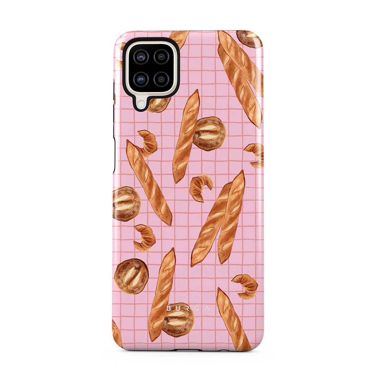 No Crumbs - Samsung Galaxy A12 4G Funda