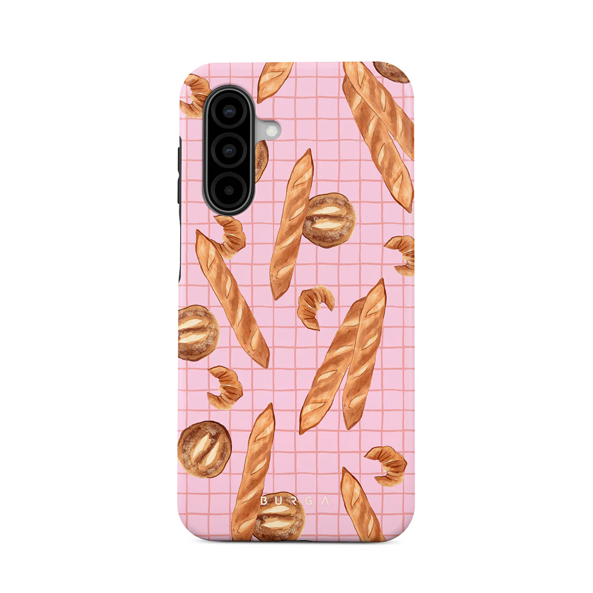 No Crumbs - Samsung Galaxy A17 Funda