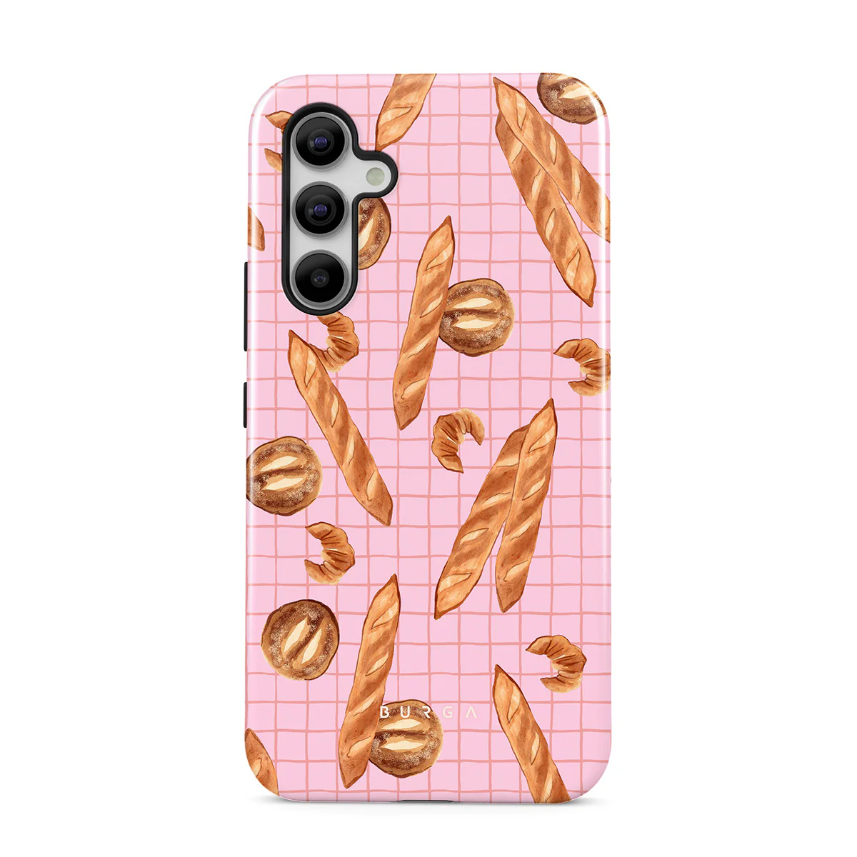 No Crumbs - Samsung Galaxy A55 Funda