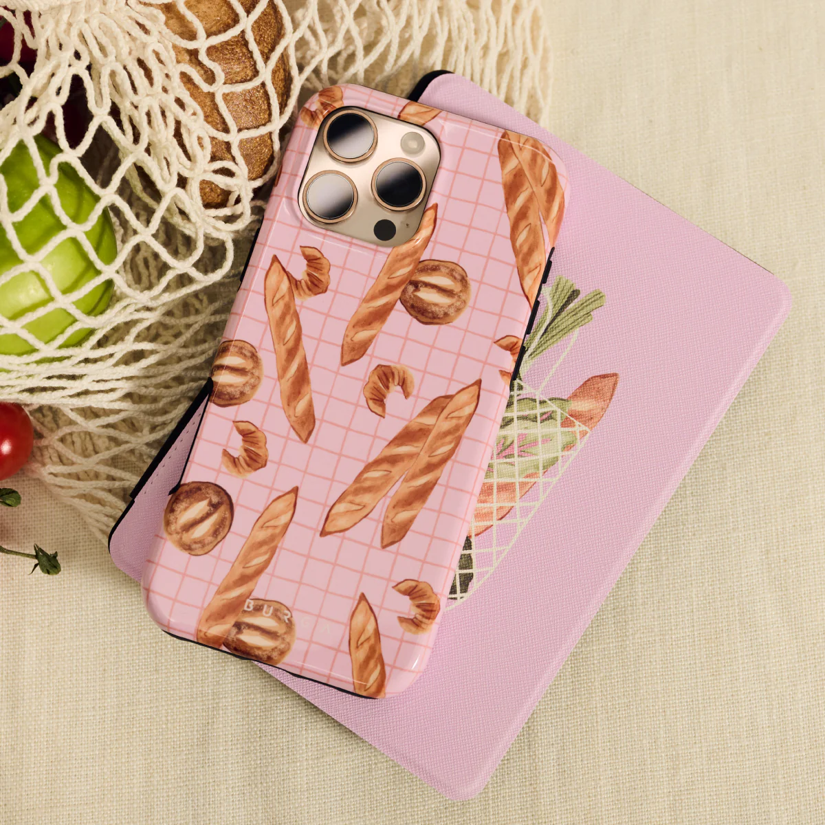 No Crumbs - Samsung Galaxy A56 5G Funda - Image 6