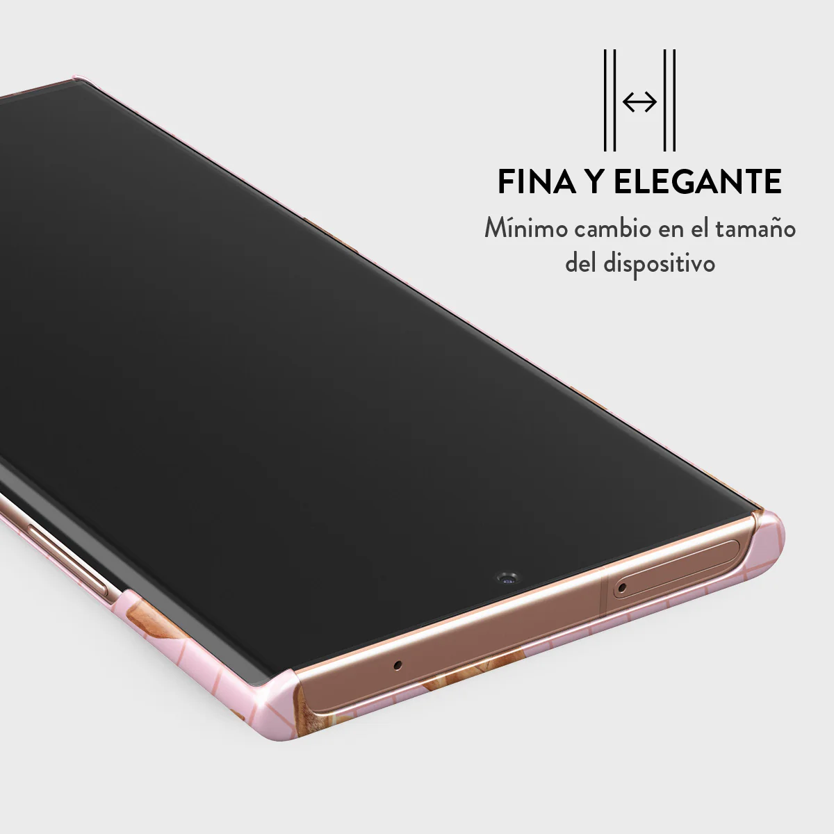 No Crumbs - Samsung Galaxy Note 20 Ultra 4G / 5G Funda - Image 4