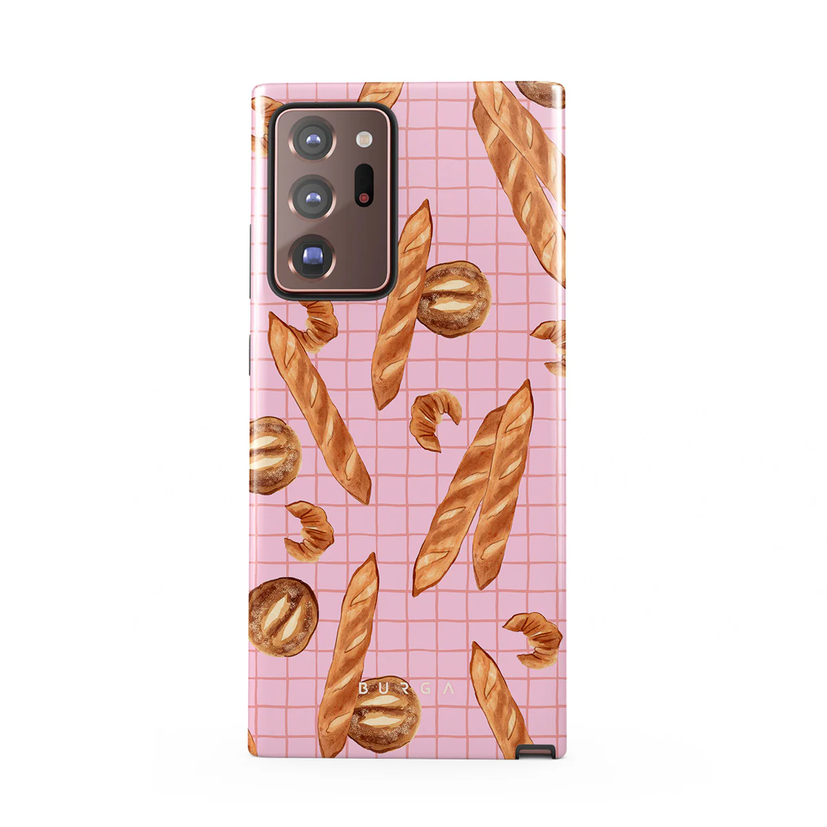 No Crumbs - Samsung Galaxy Note 20 Ultra 4G / 5G Funda - Image 5