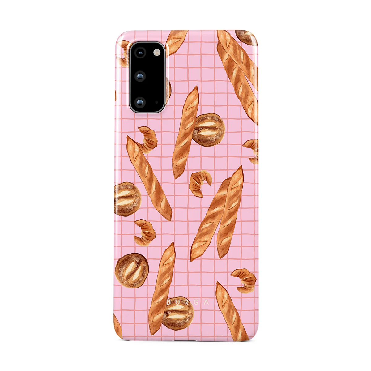 No Crumbs - Samsung Galaxy S20 4G / 5G Funda