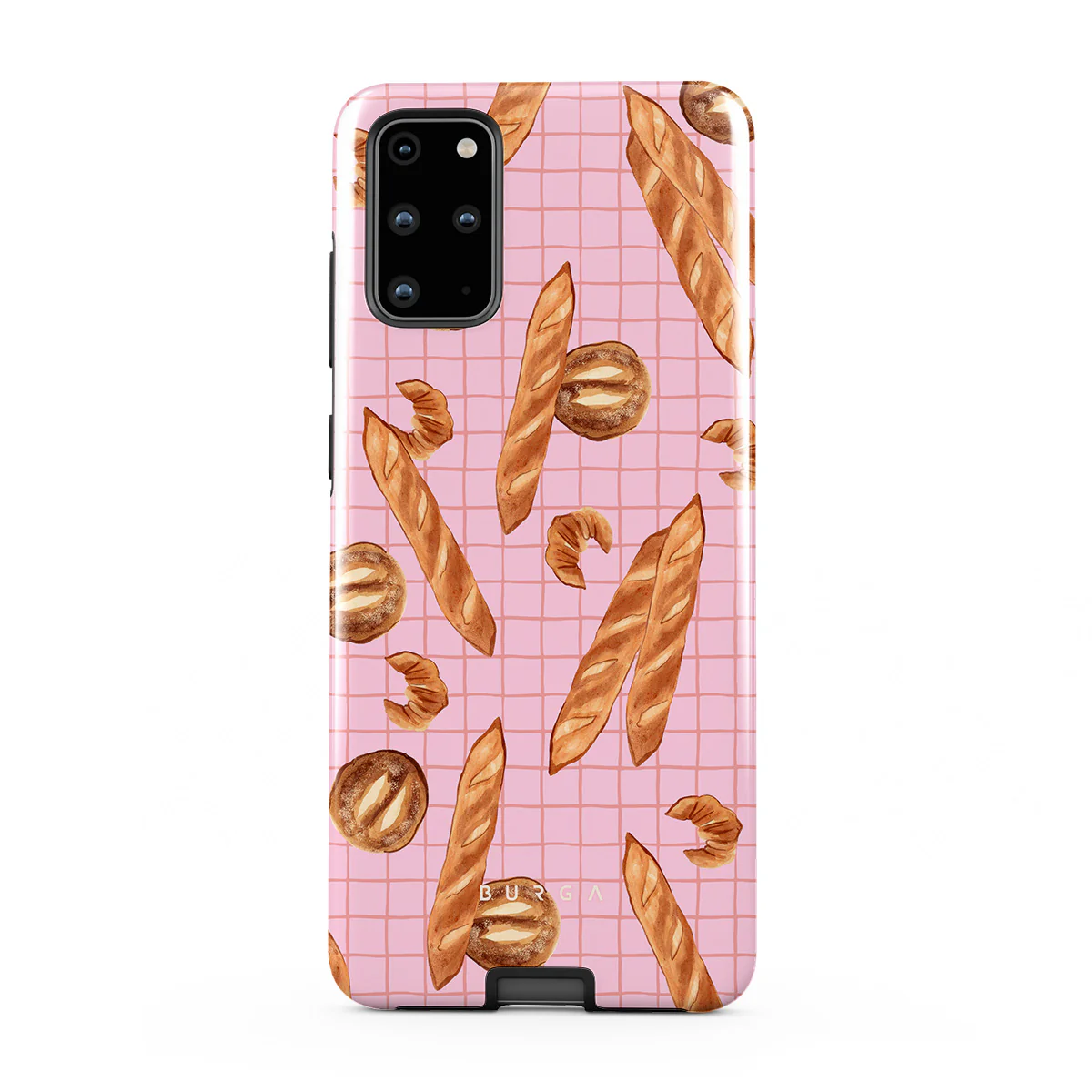 No Crumbs - Samsung Galaxy S20 Plus 4G / 5G Funda - Image 5