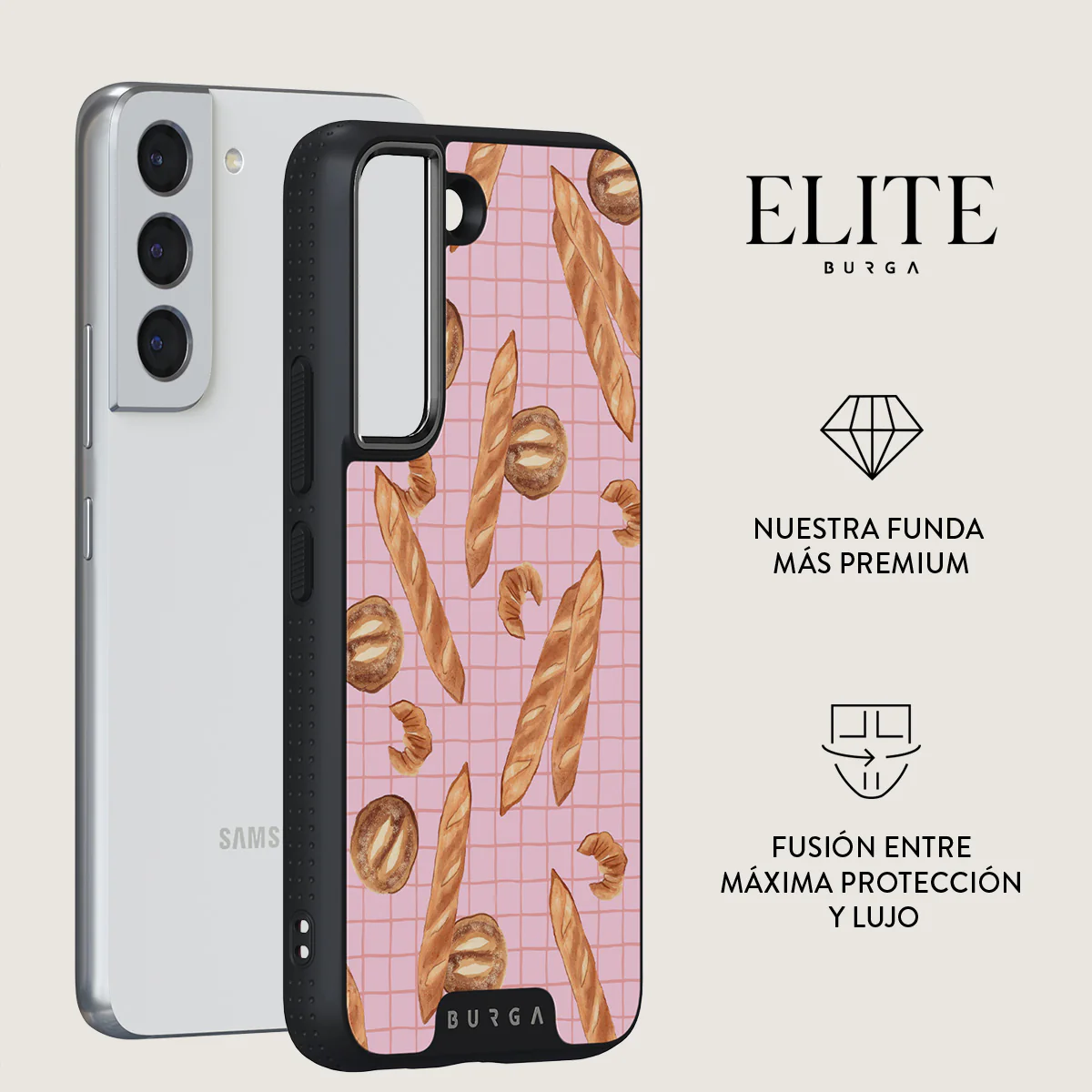 No Crumbs - Samsung Galaxy S22 Plus Funda - Image 13