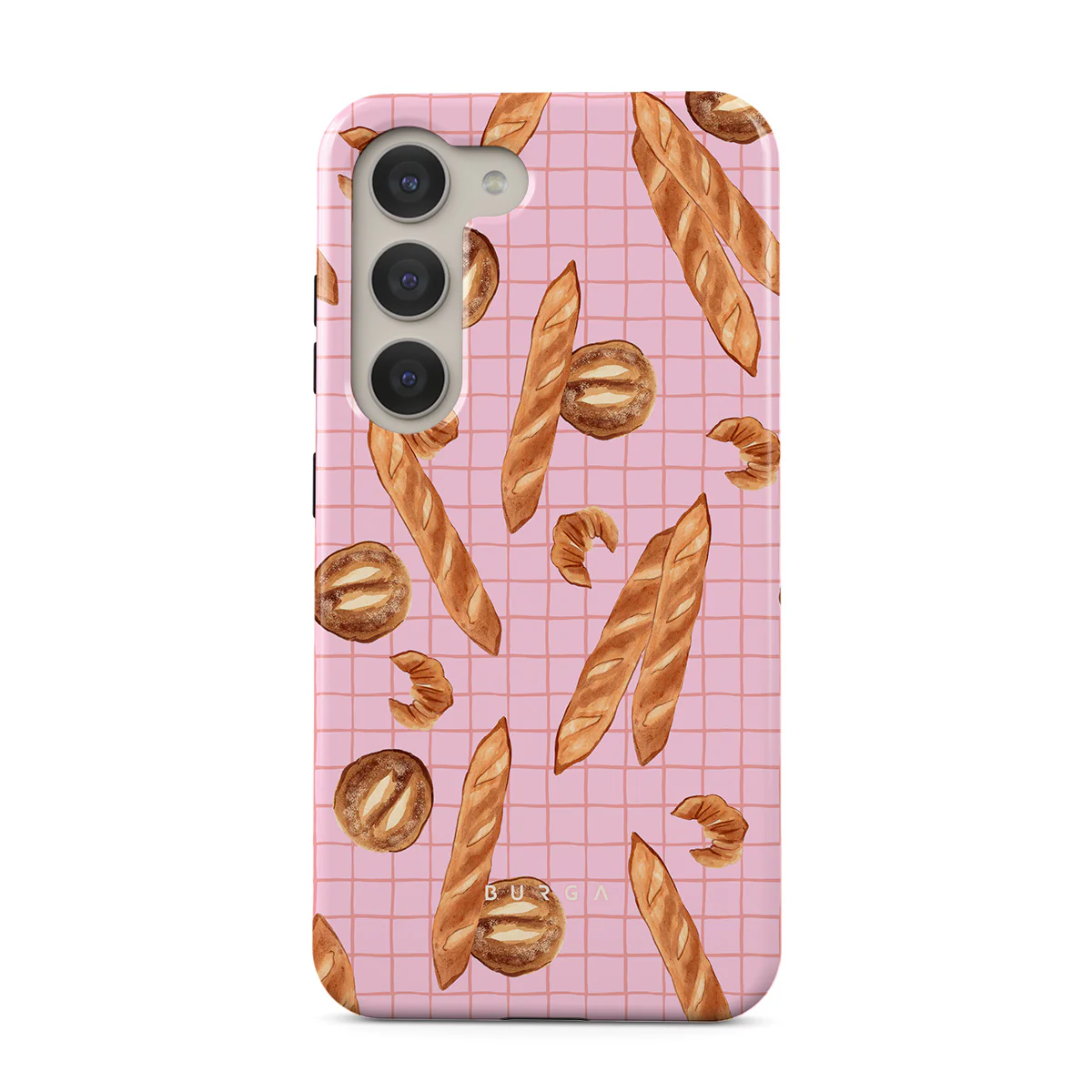 No Crumbs - Samsung Galaxy S23 Funda