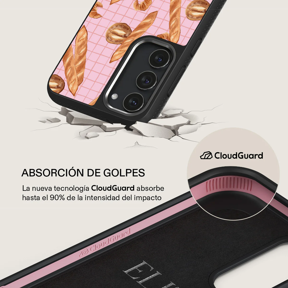 No Crumbs - Samsung Galaxy S23 Funda - Image 14
