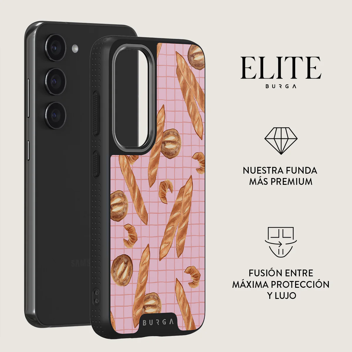 No Crumbs - Samsung Galaxy S23 Plus Funda - Image 13