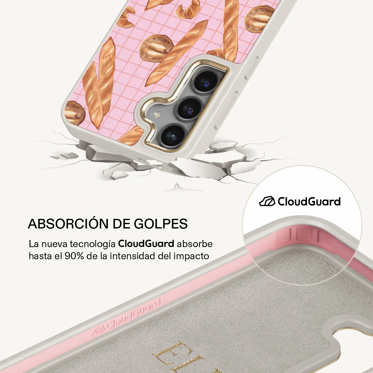 No Crumbs - Samsung Galaxy S24 Funda - Image 21