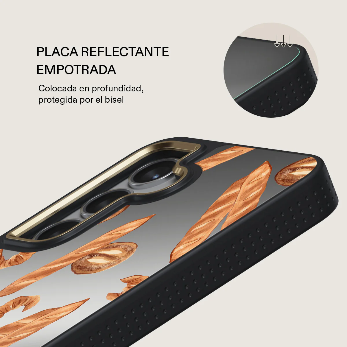 No Crumbs - Samsung Galaxy S24 Funda - Image 29