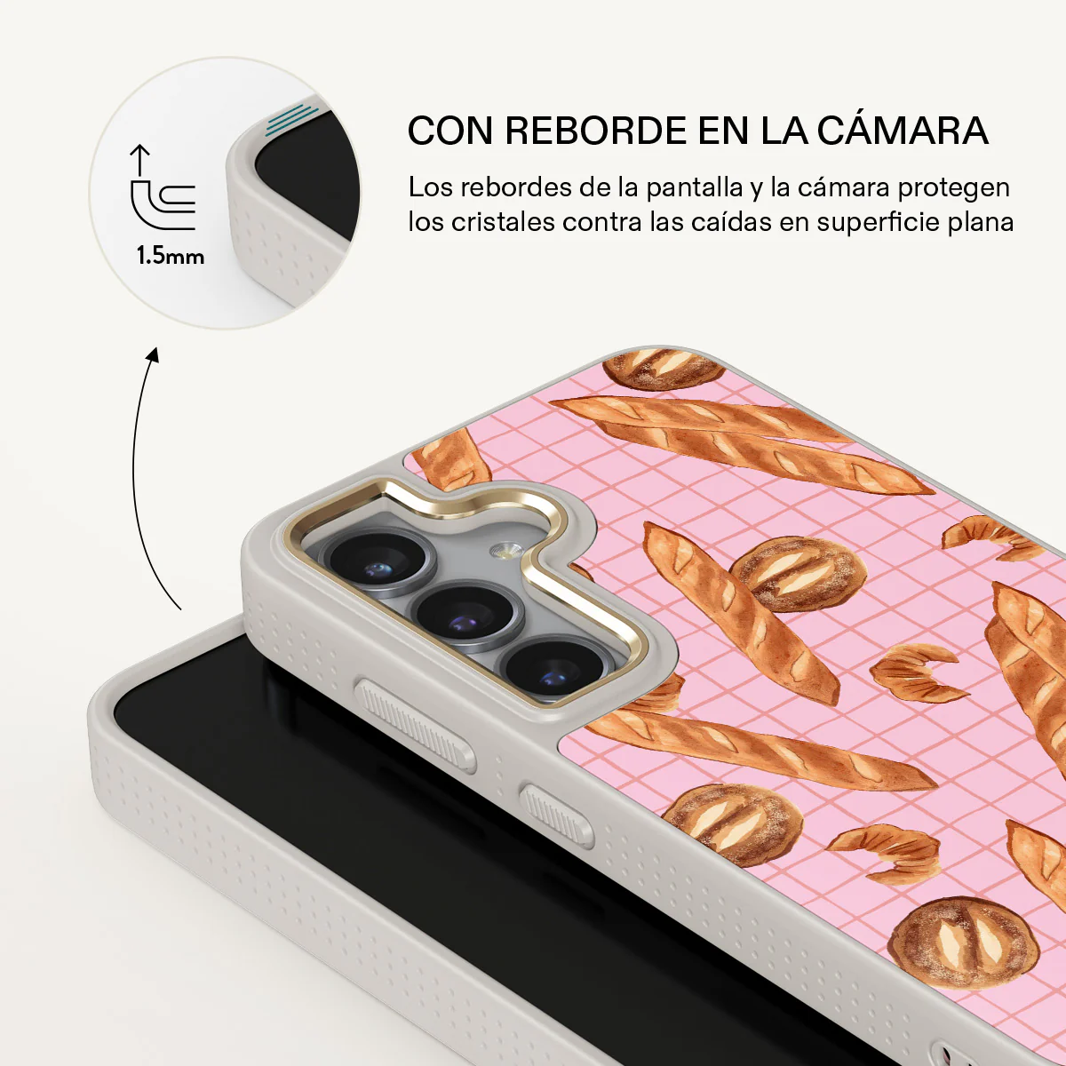 No Crumbs - Samsung Galaxy S24 Plus Funda - Image 22