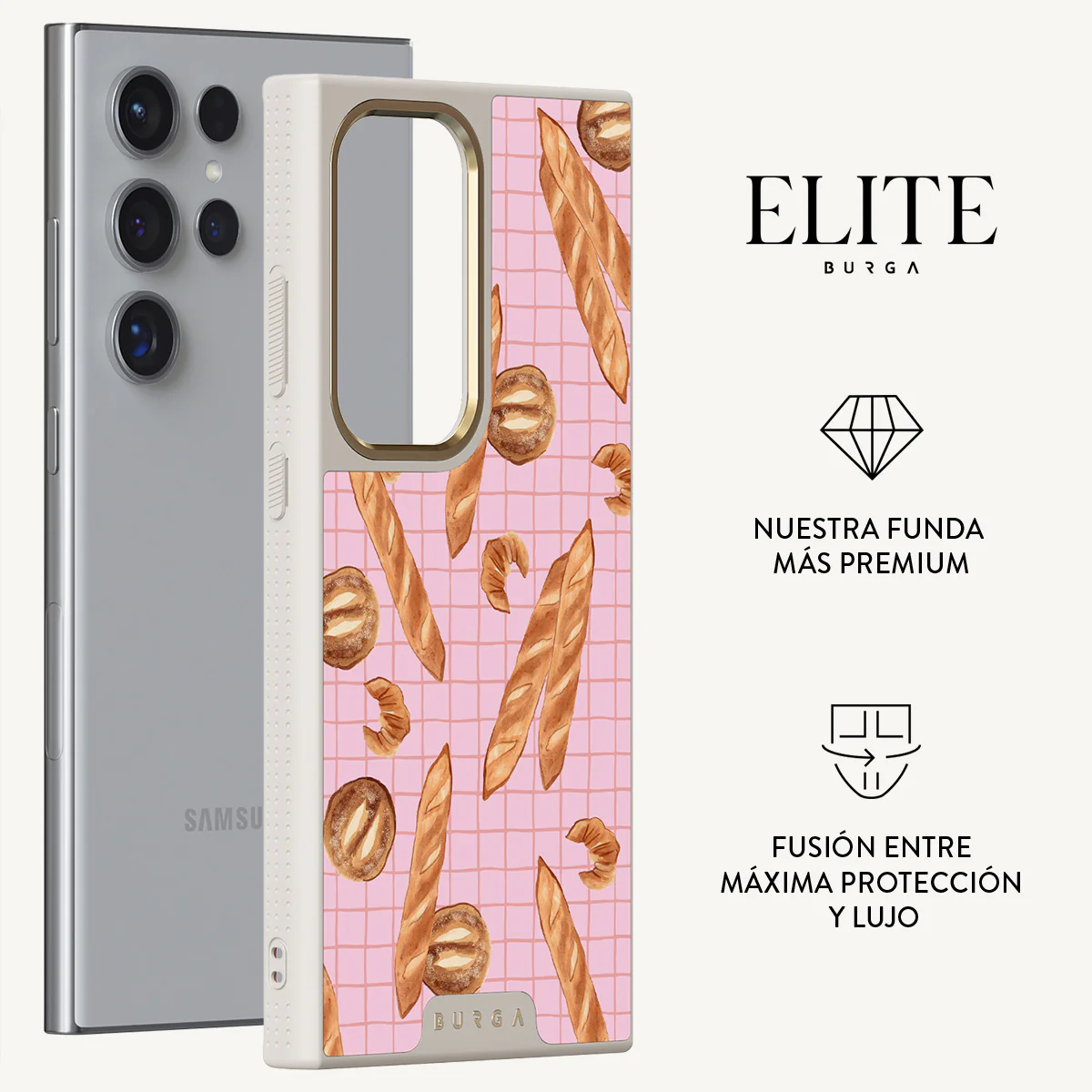 No Crumbs - Samsung Galaxy S24 Ultra Funda - Image 20