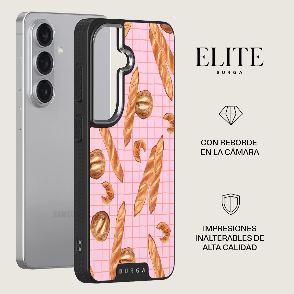No Crumbs - Samsung Galaxy S26 Funda - Image 20