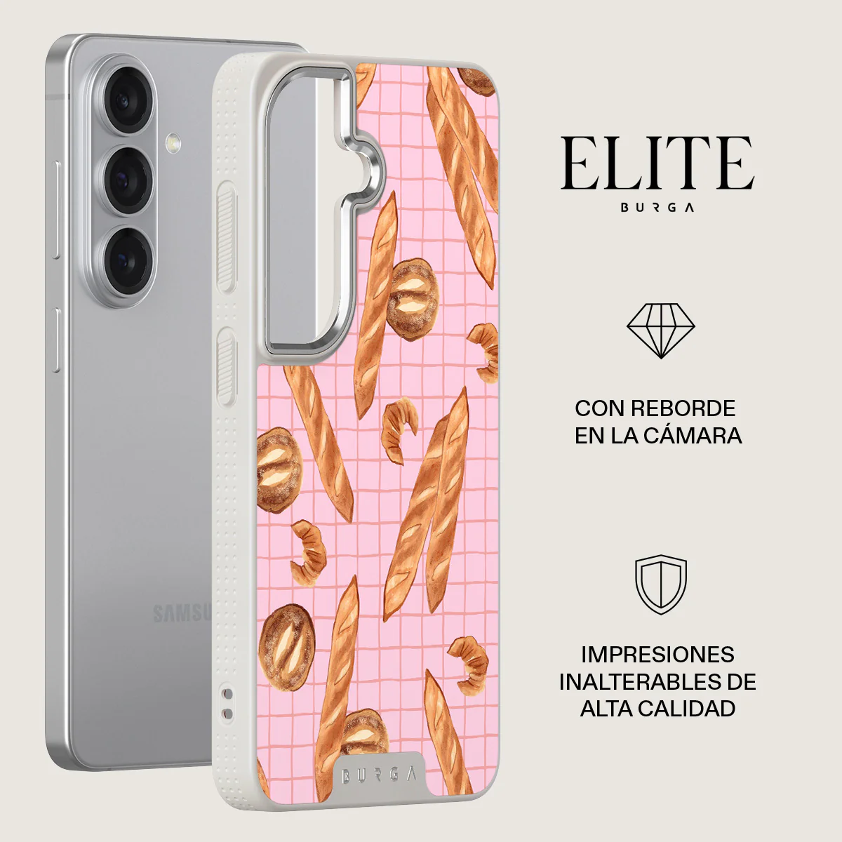 No Crumbs - Samsung Galaxy S26 Funda - Image 34