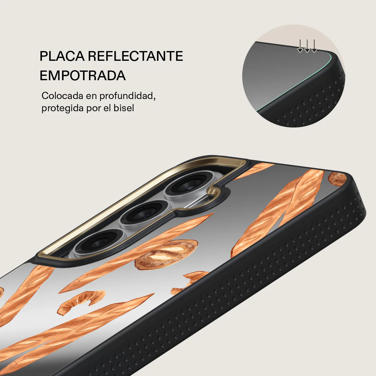 No Crumbs - Samsung Galaxy S26 Funda - Image 43