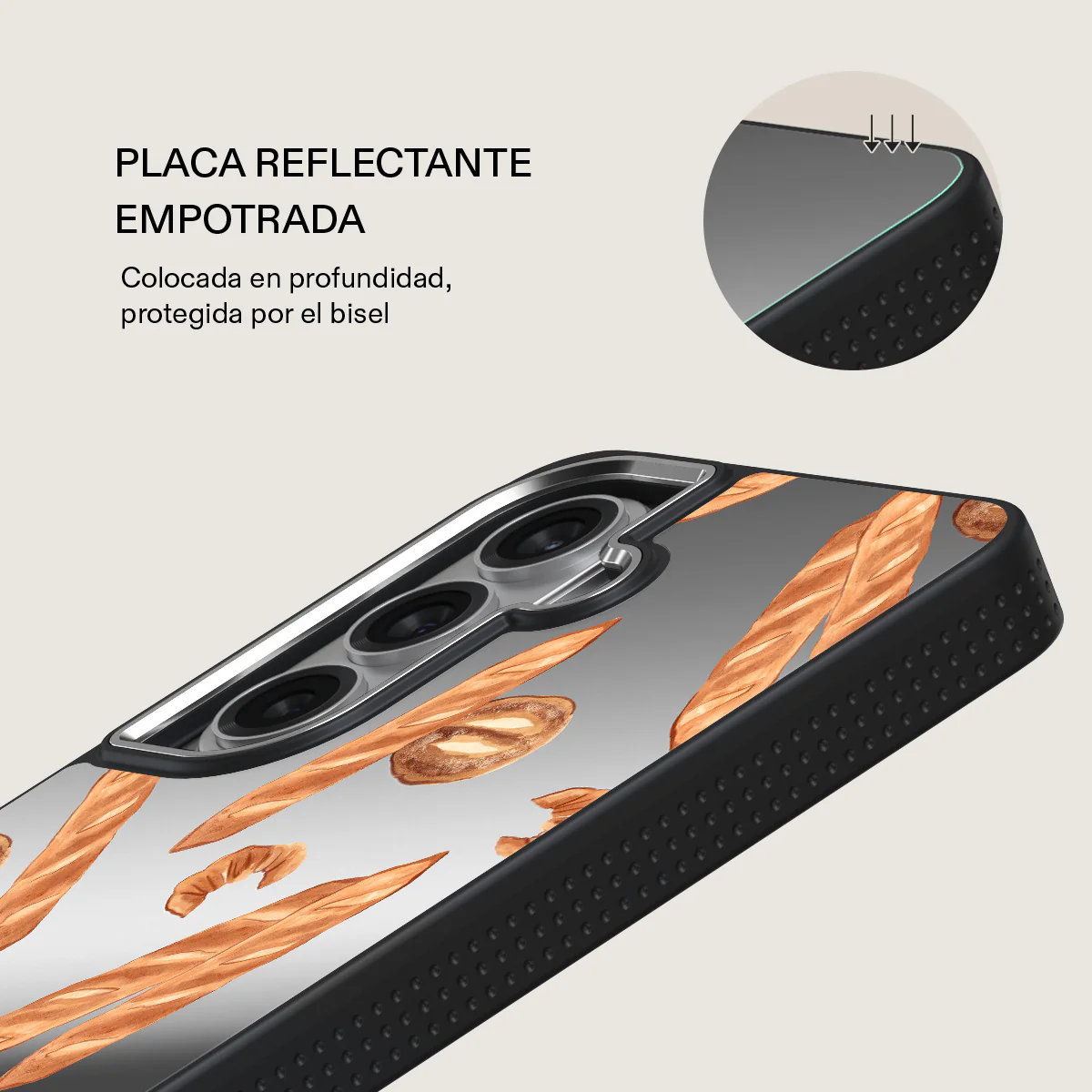 No Crumbs - Samsung Galaxy S26 Funda - Image 59